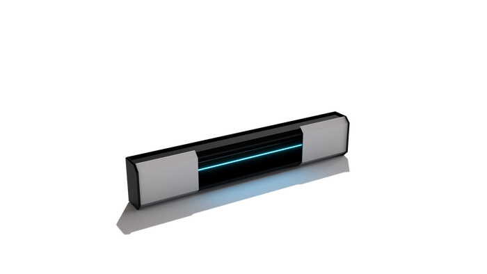 NextGen Wall Mounted Tv Console