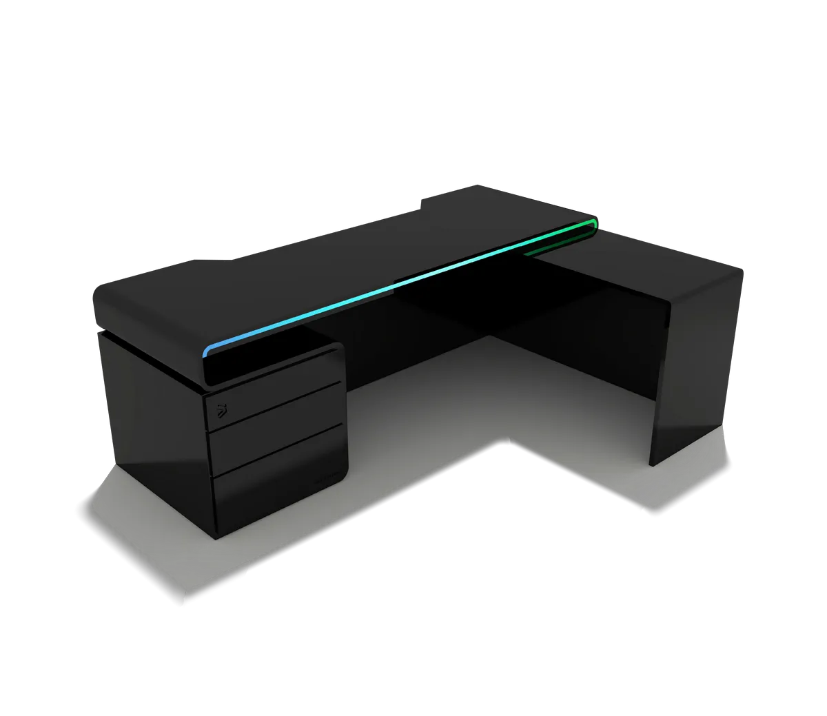 Model M PC Desk