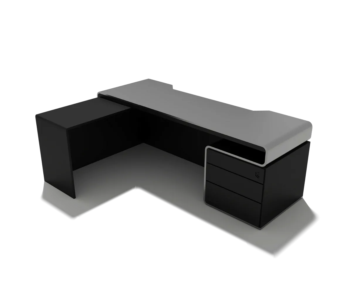 Model M PC Desk