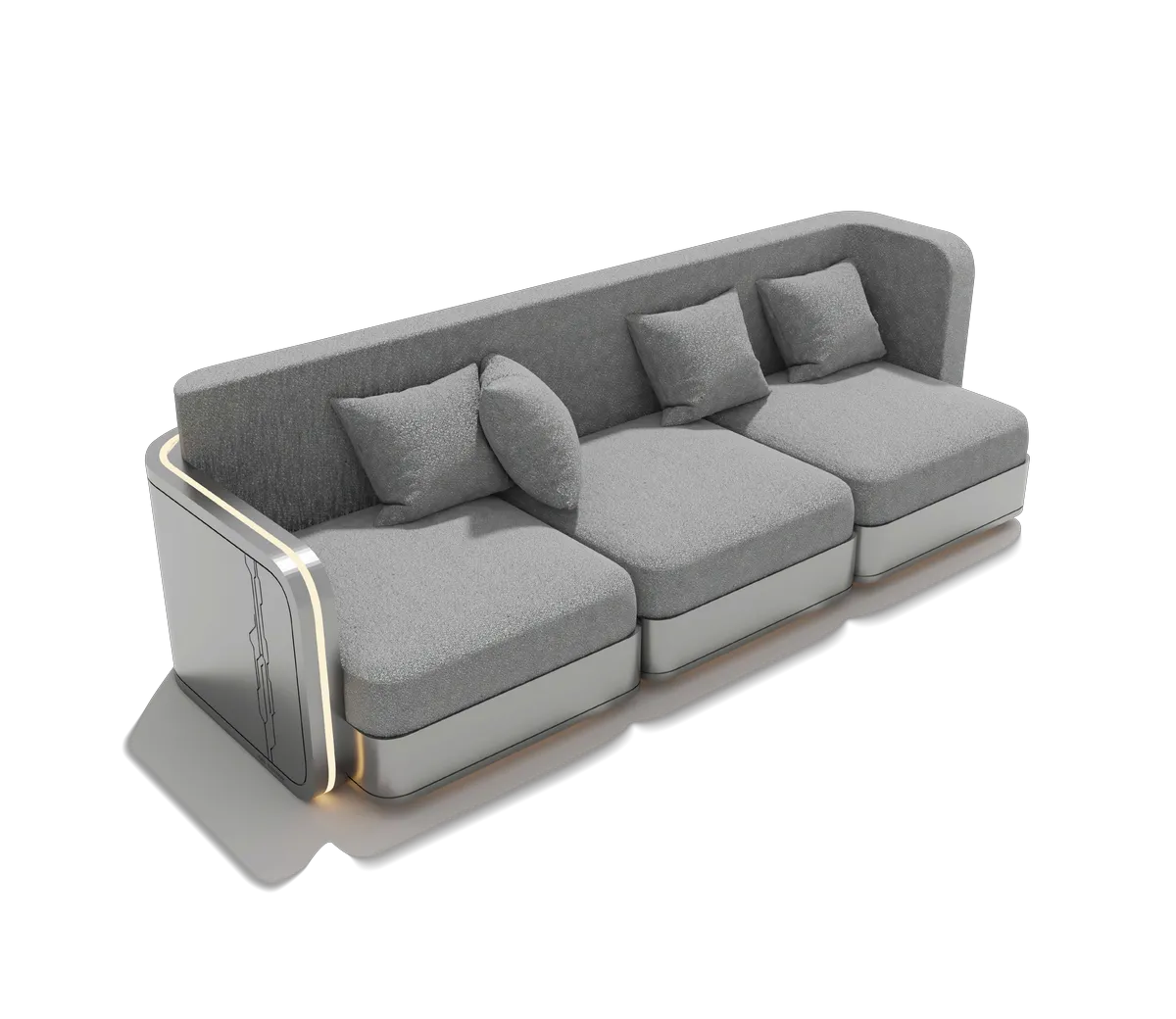 Model M Sofa