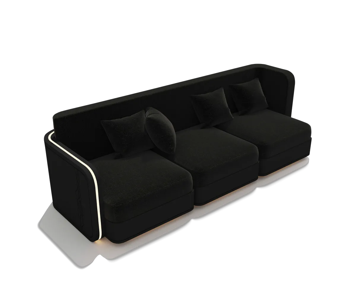 Model M Sofa
