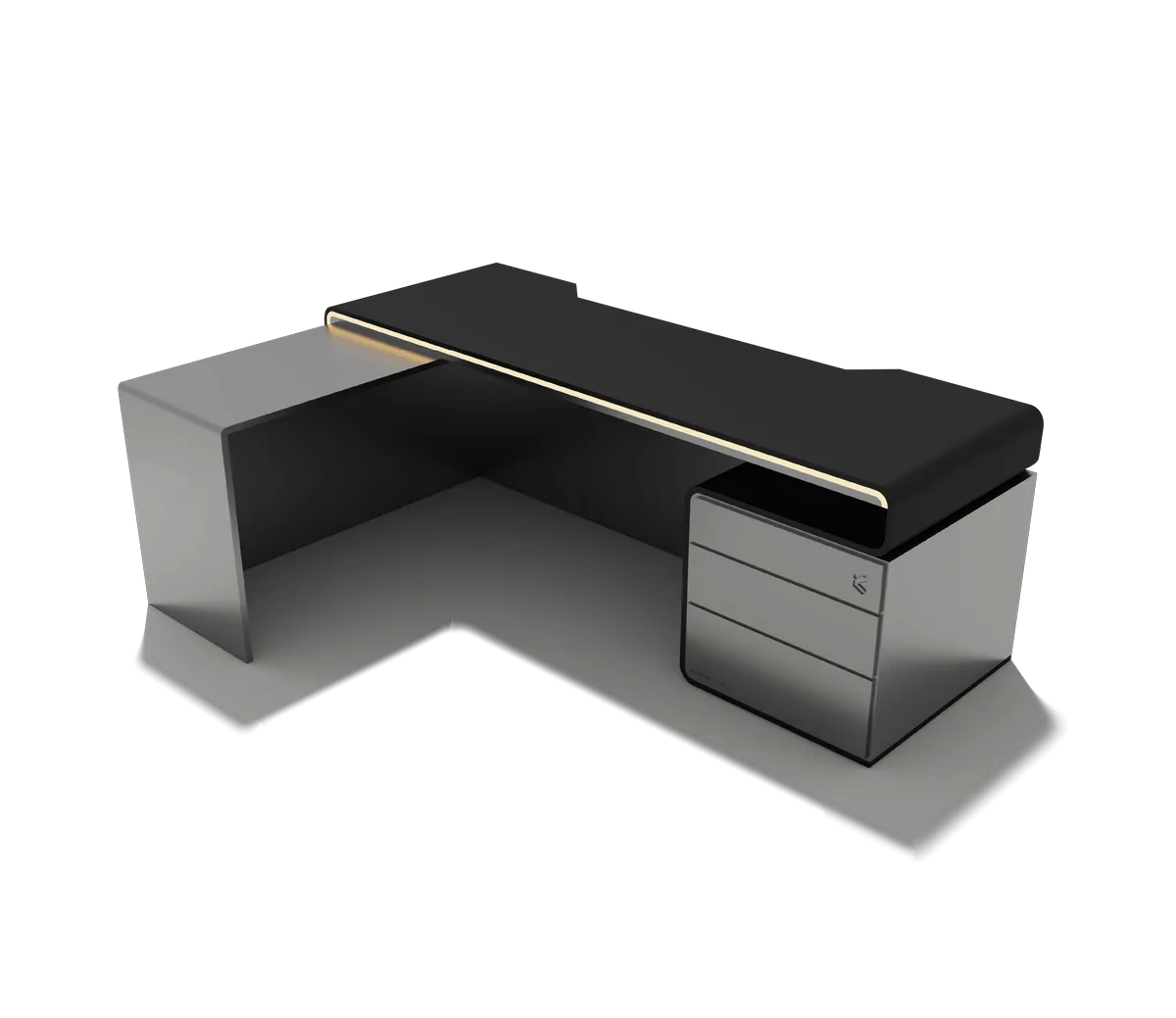 Model M PC Desk