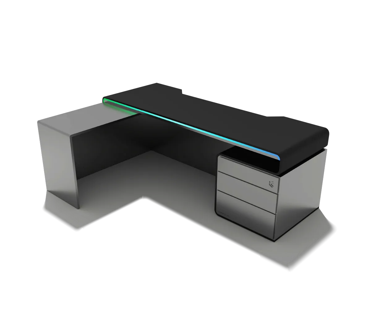 Model M PC Desk