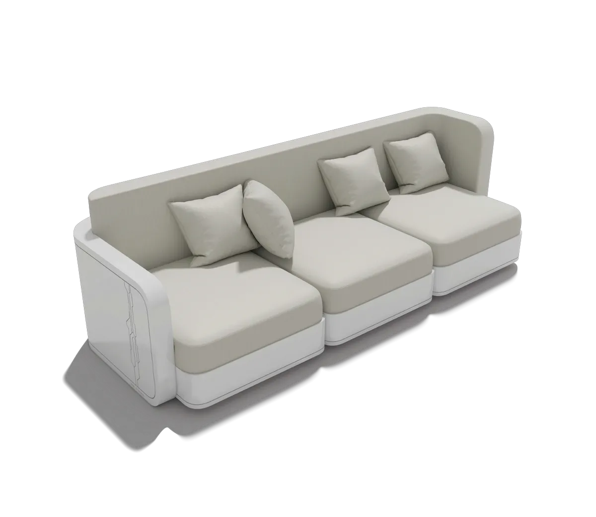 Model M Sofa