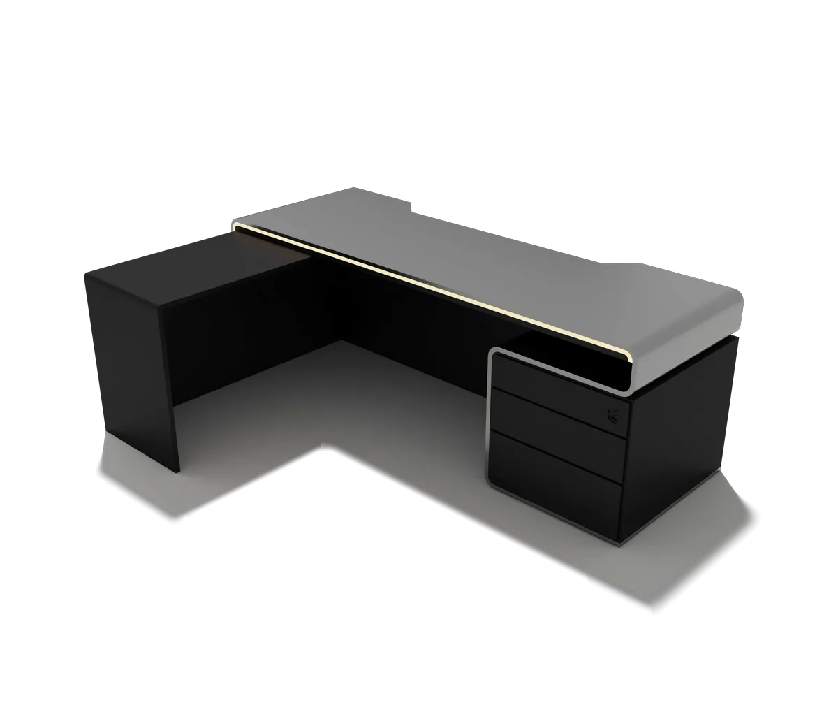 Model M PC Desk