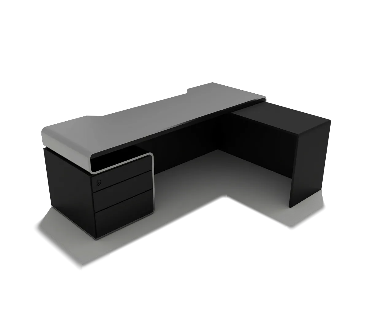 Model M PC Desk