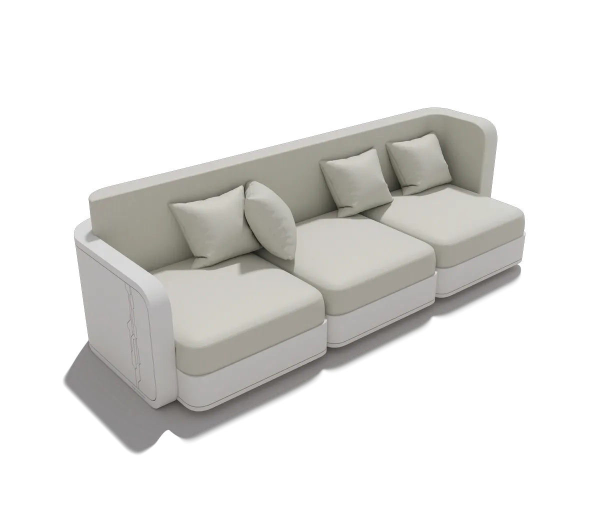 Model M Sofa