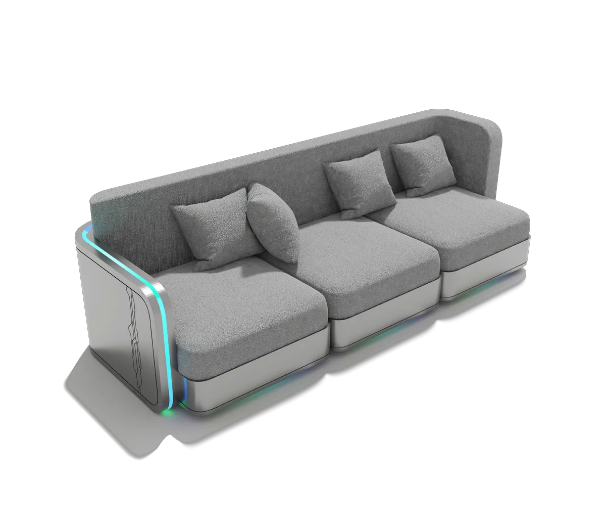 Model M Sofa