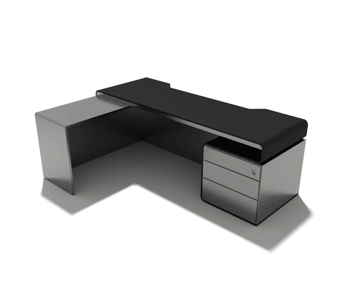 Model M PC Desk