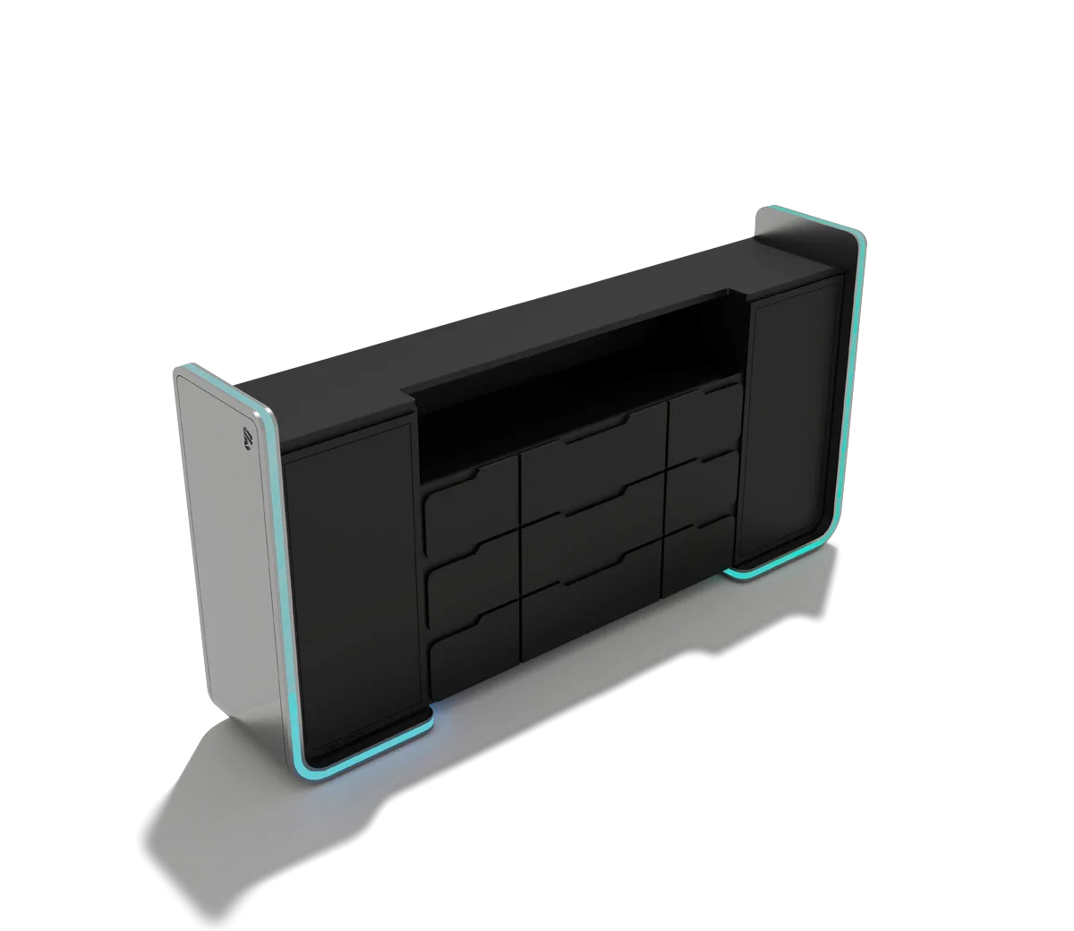 Model M Dry Pantry