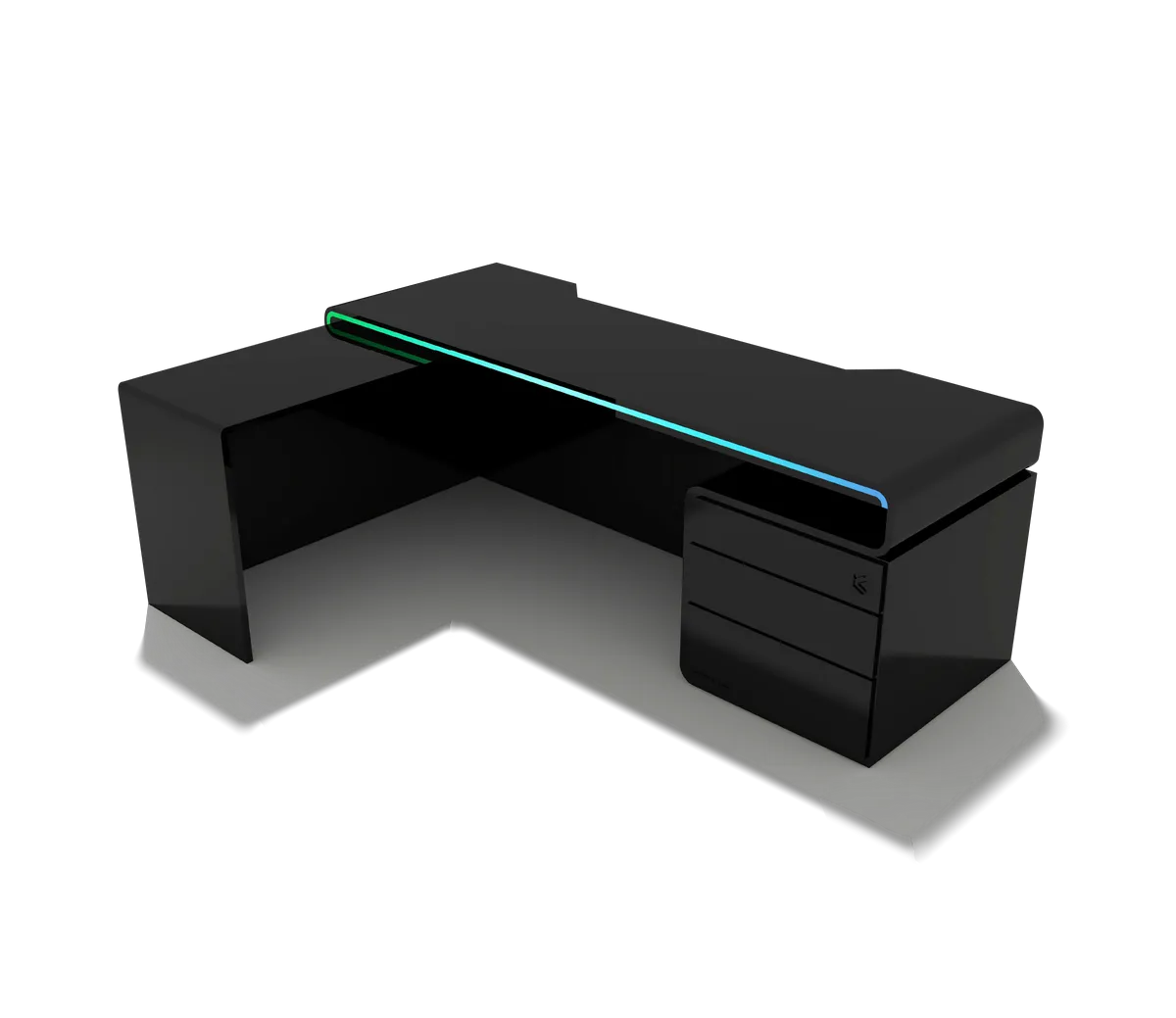 Model M PC Desk