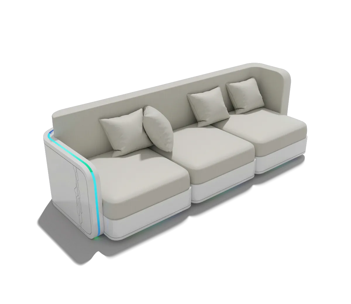 Model M Sofa