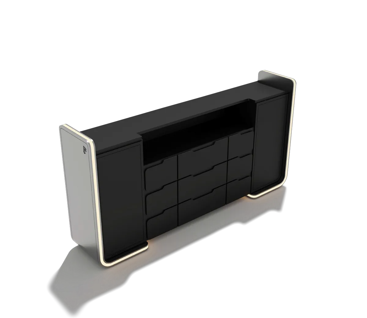 Model M Dry Pantry