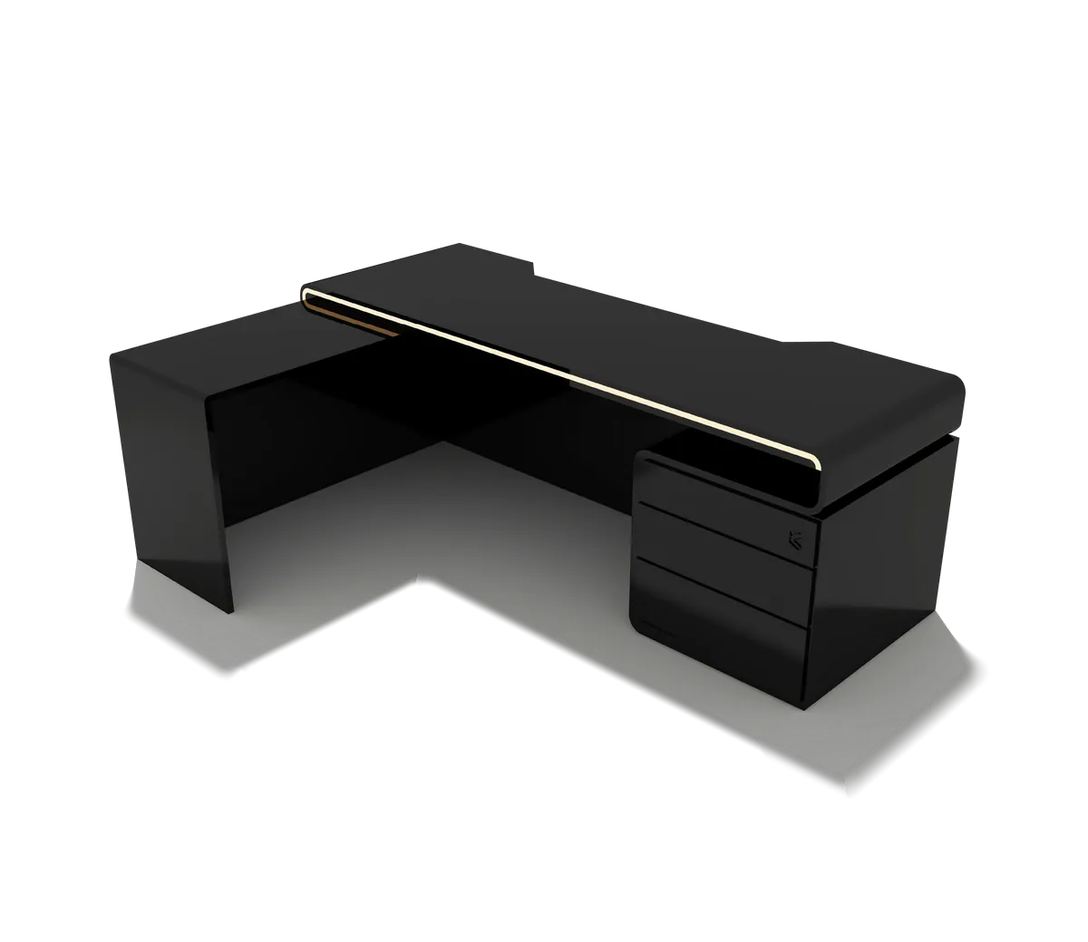 Model M PC Desk