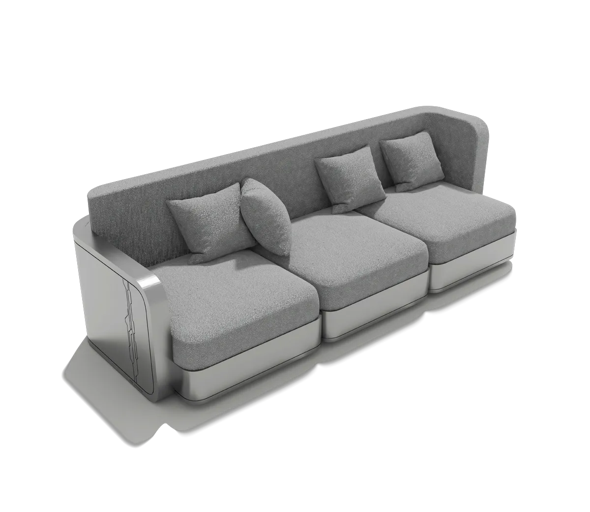 Model M Sofa