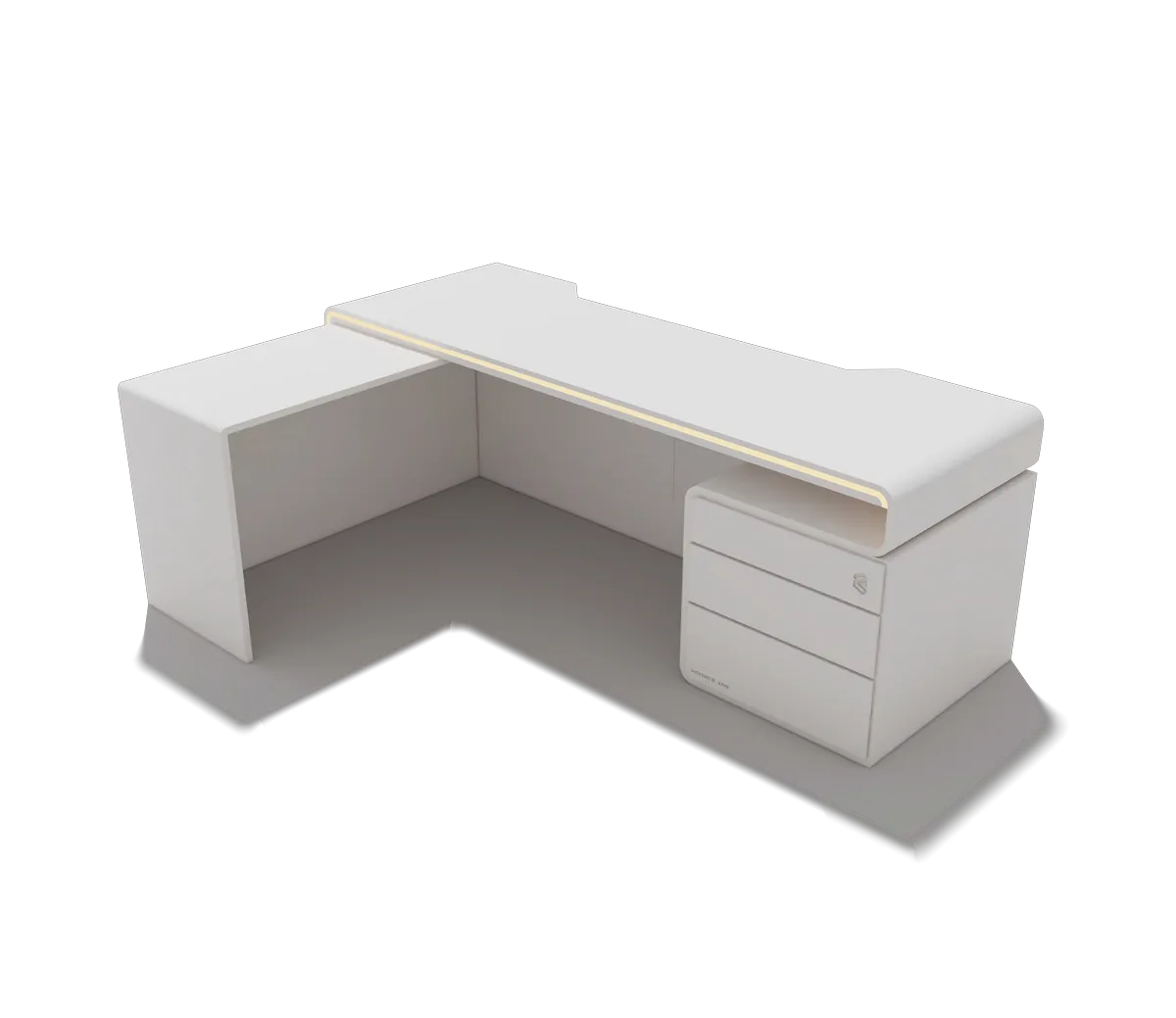 Model M PC Desk