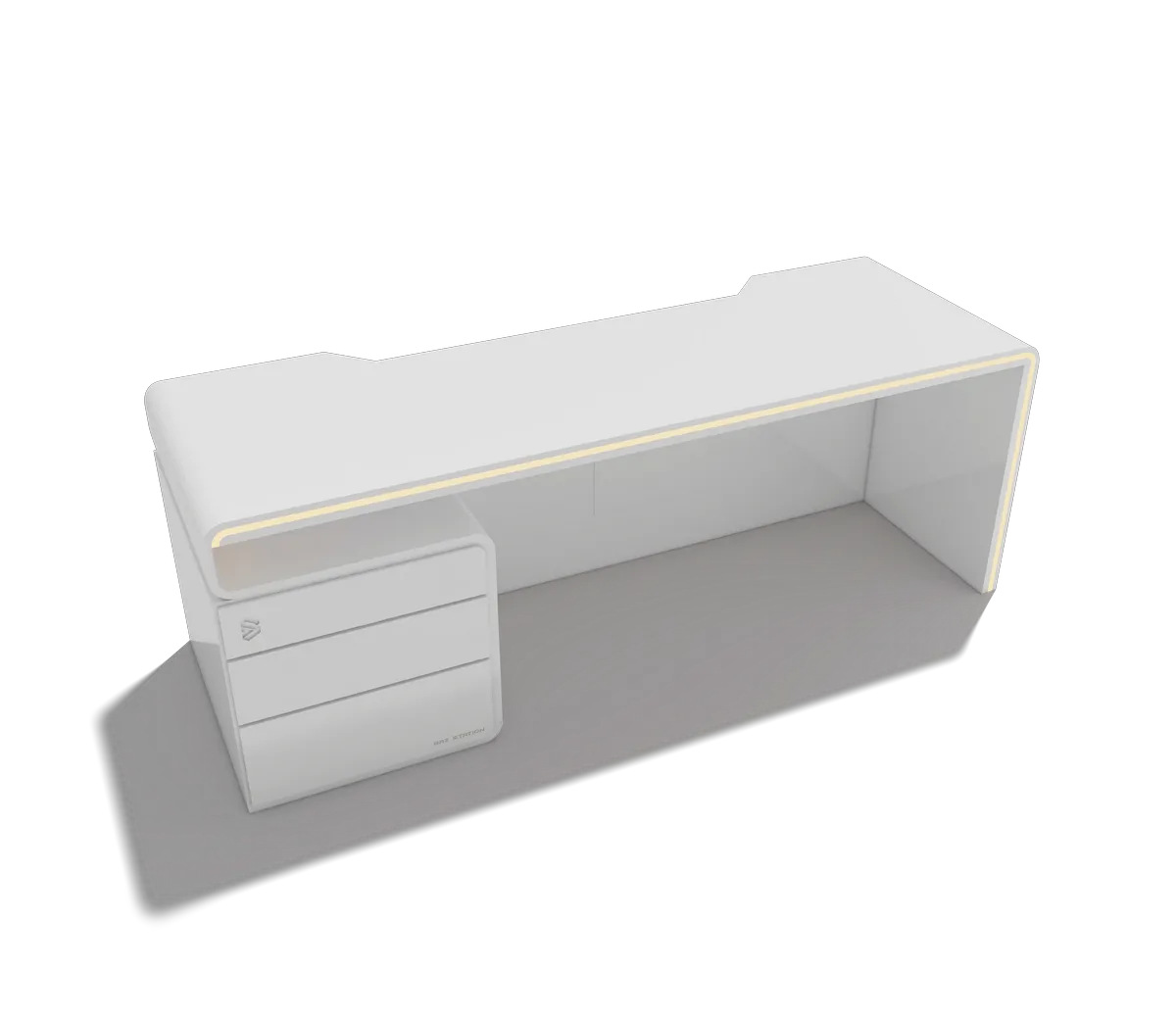 Model M PC Desk