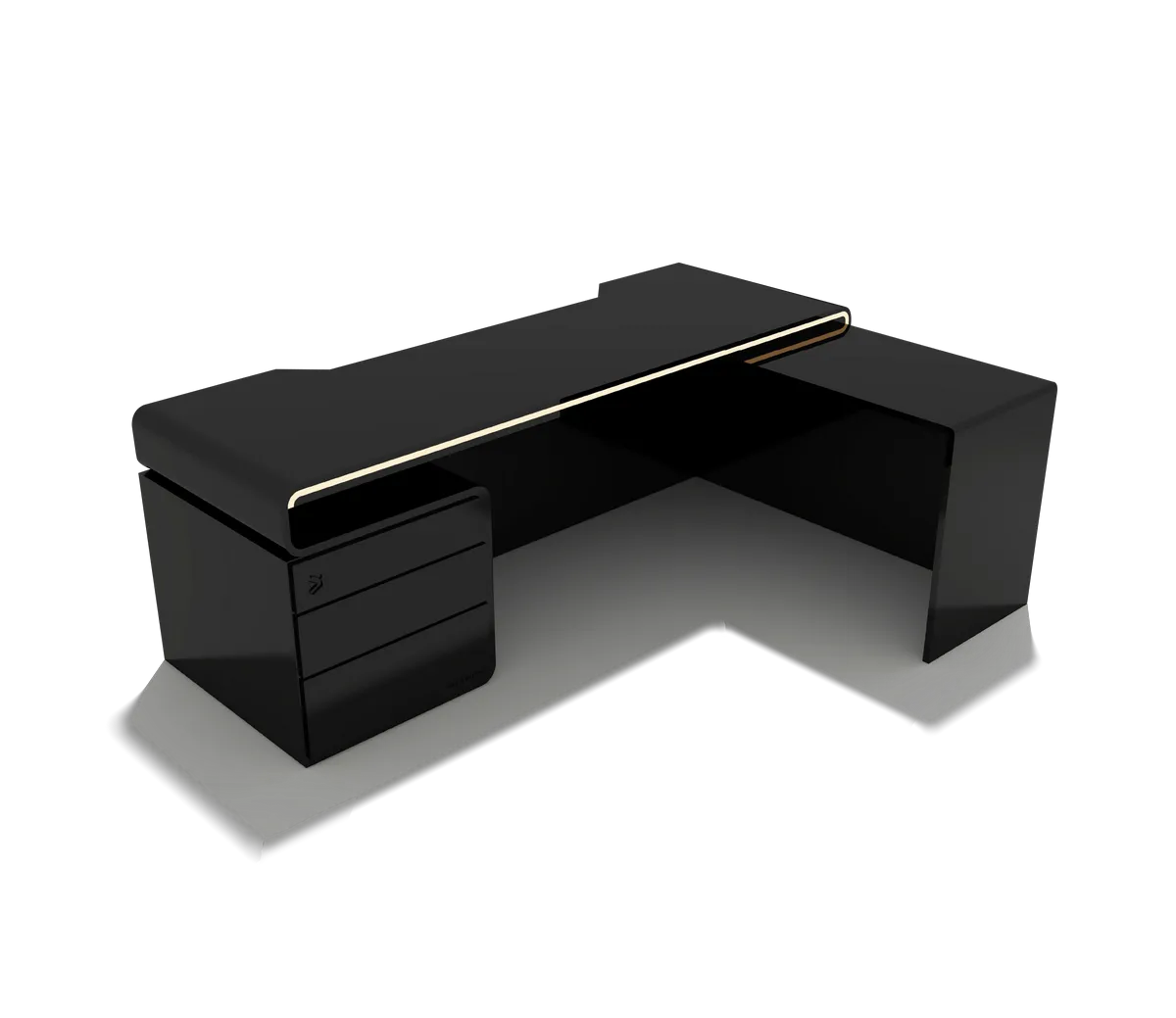 Model M PC Desk