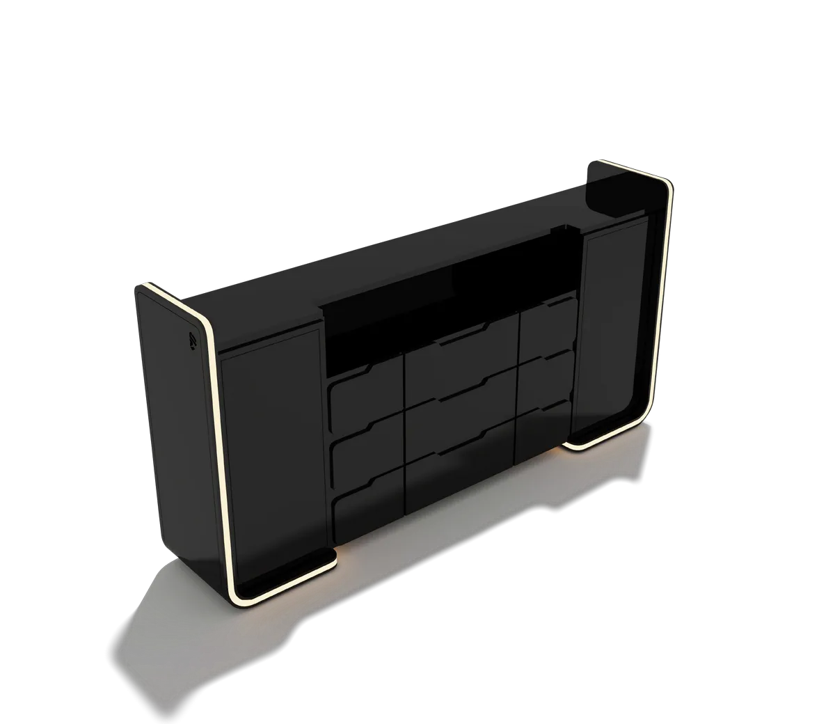Model M Dry Pantry