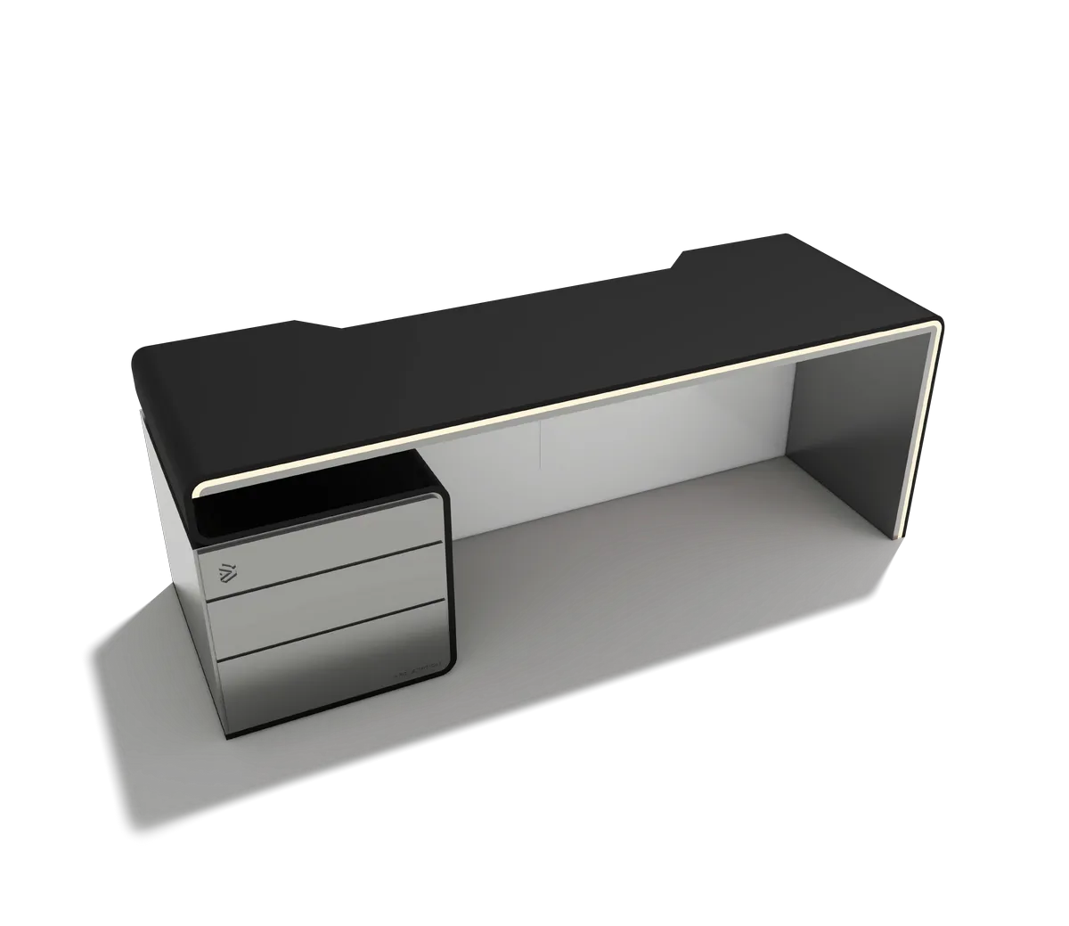 Model M PC Desk