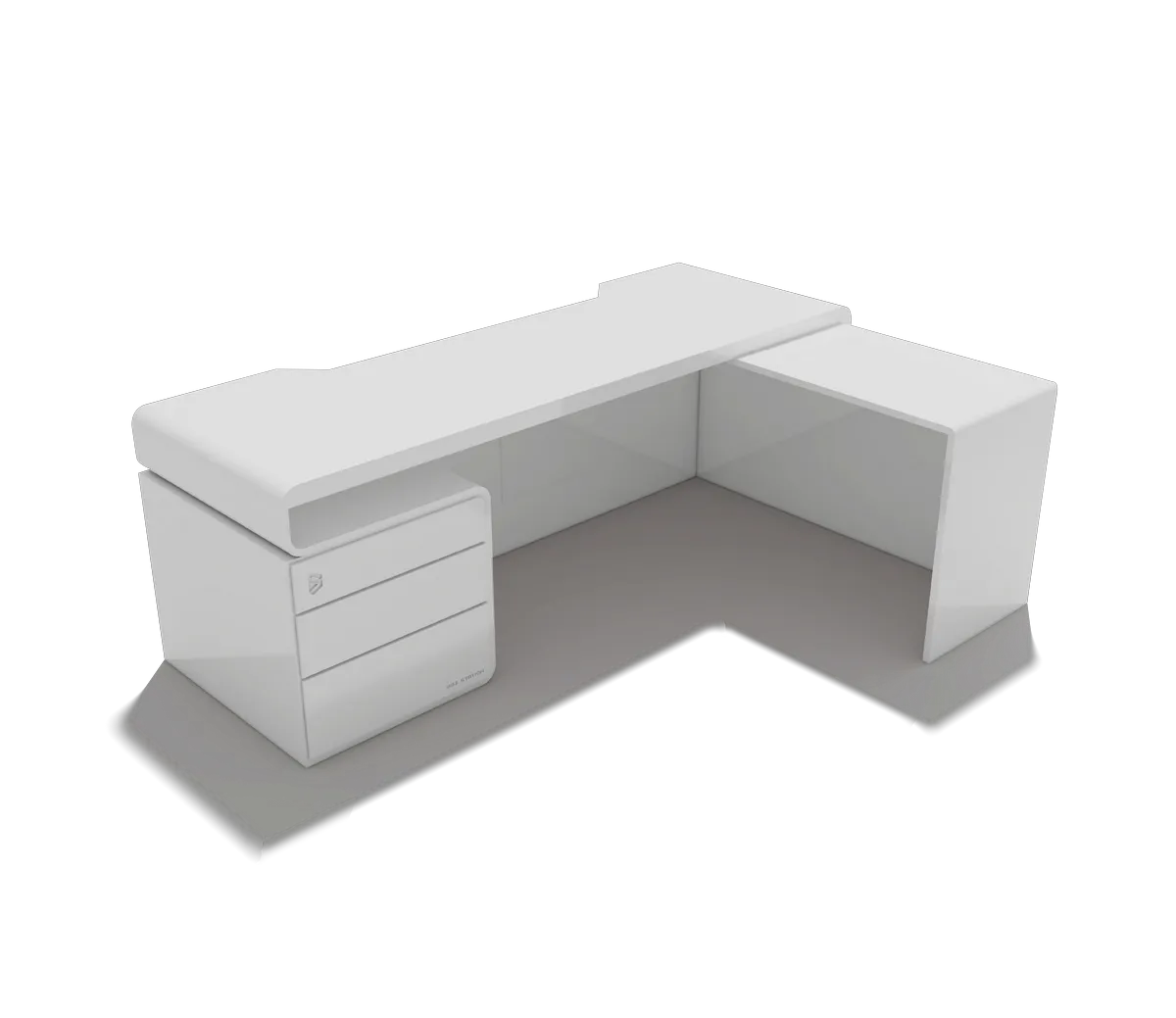Model M PC Desk