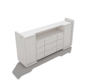 Model M Dry Pantry