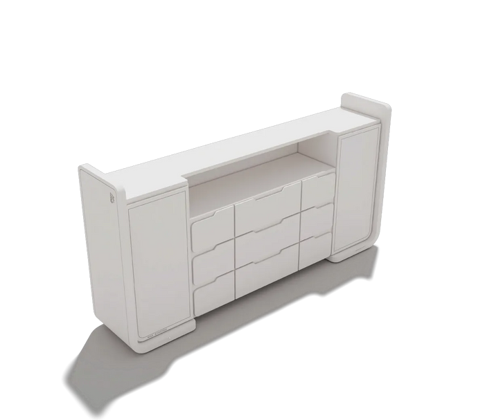 Model M Dry Pantry