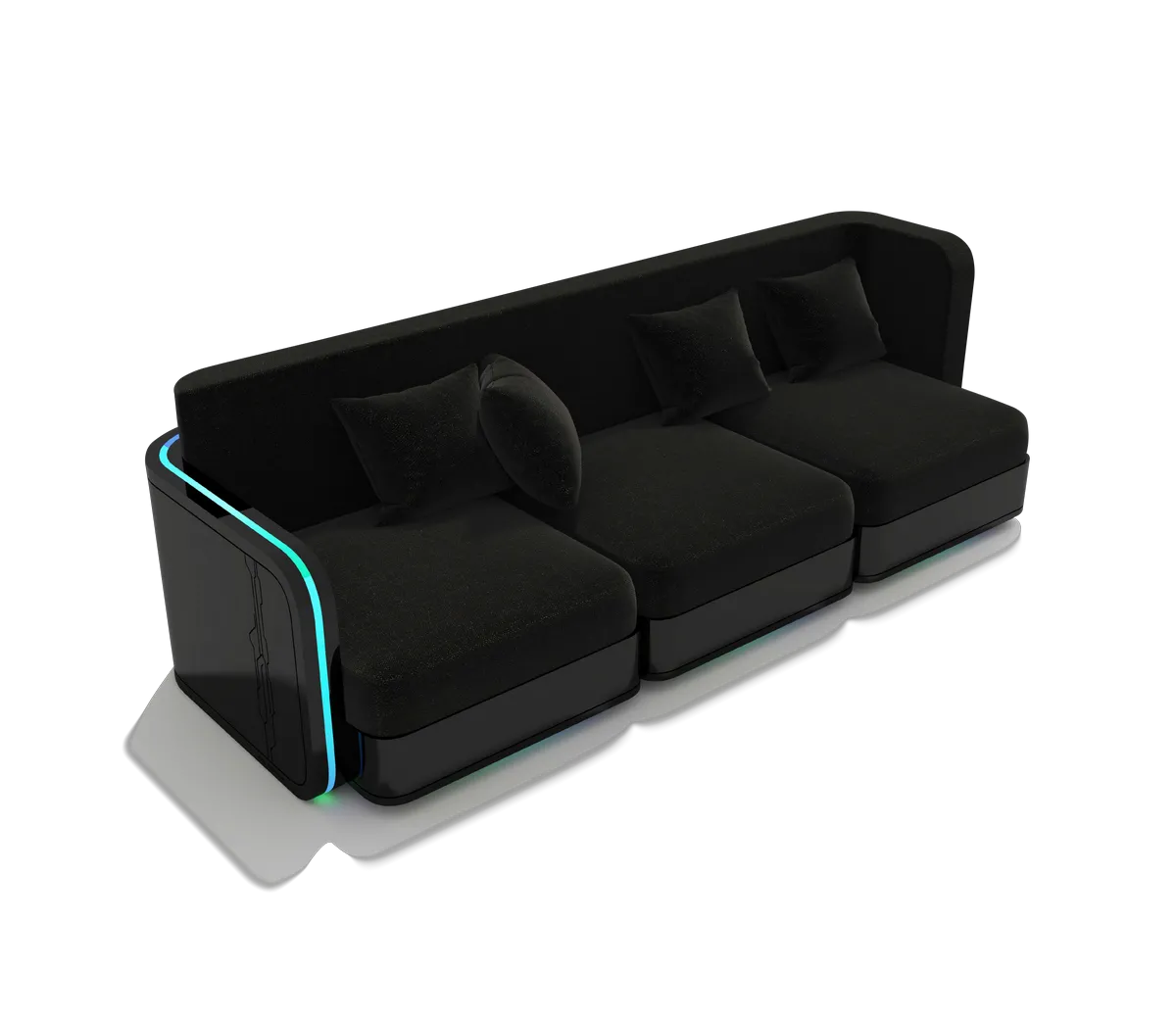 Model M Sofa