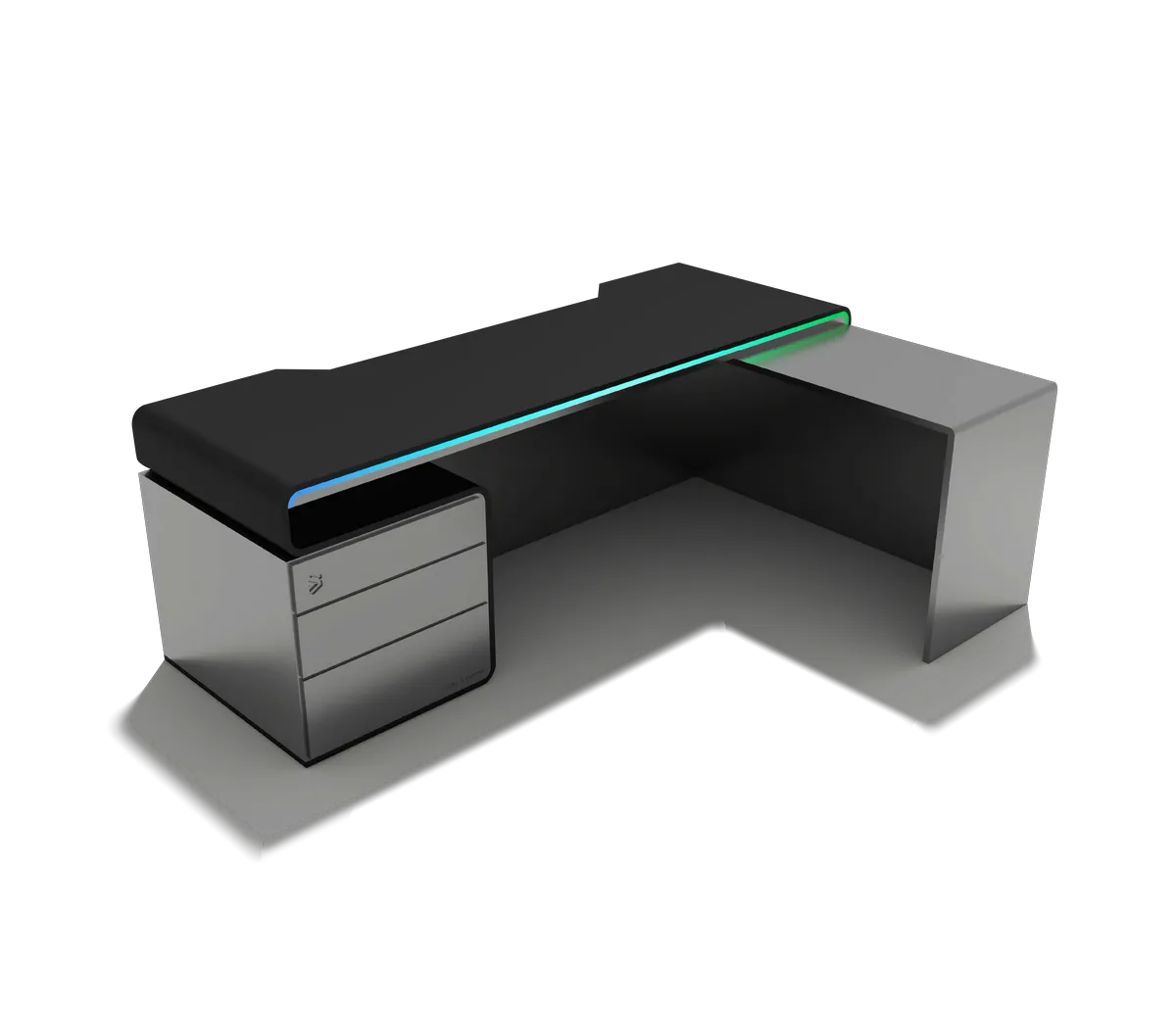 Model M PC Desk