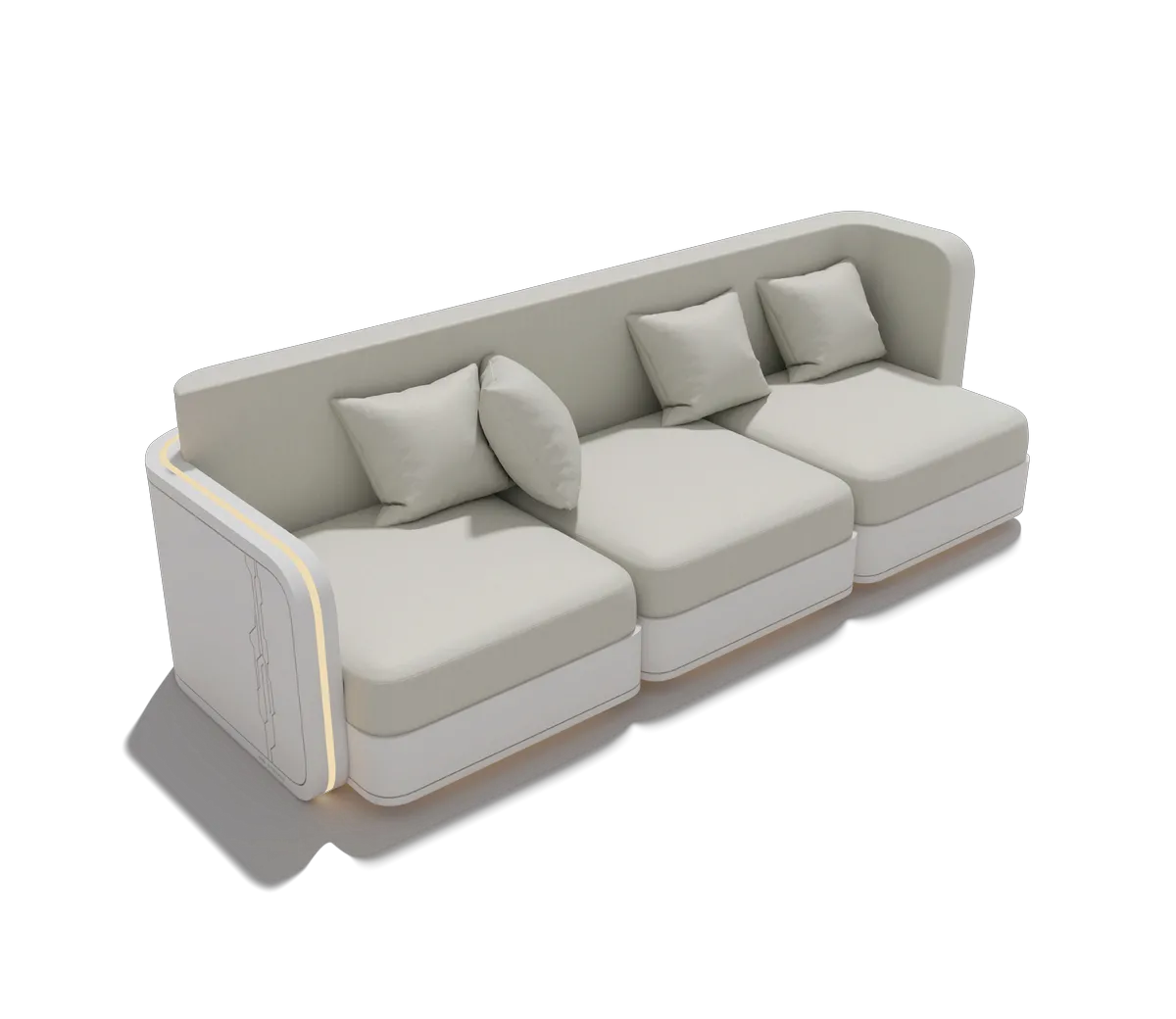Model M Sofa