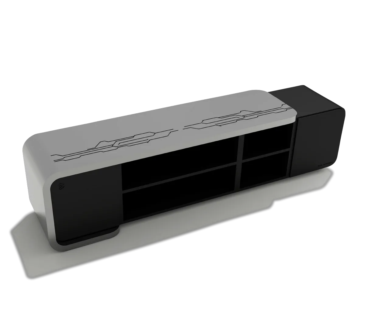 Model M TV Table