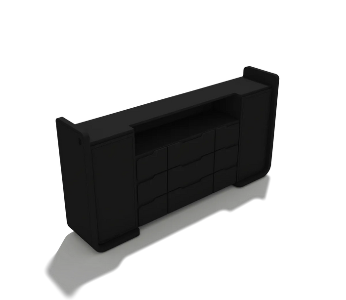 Model M Dry Pantry