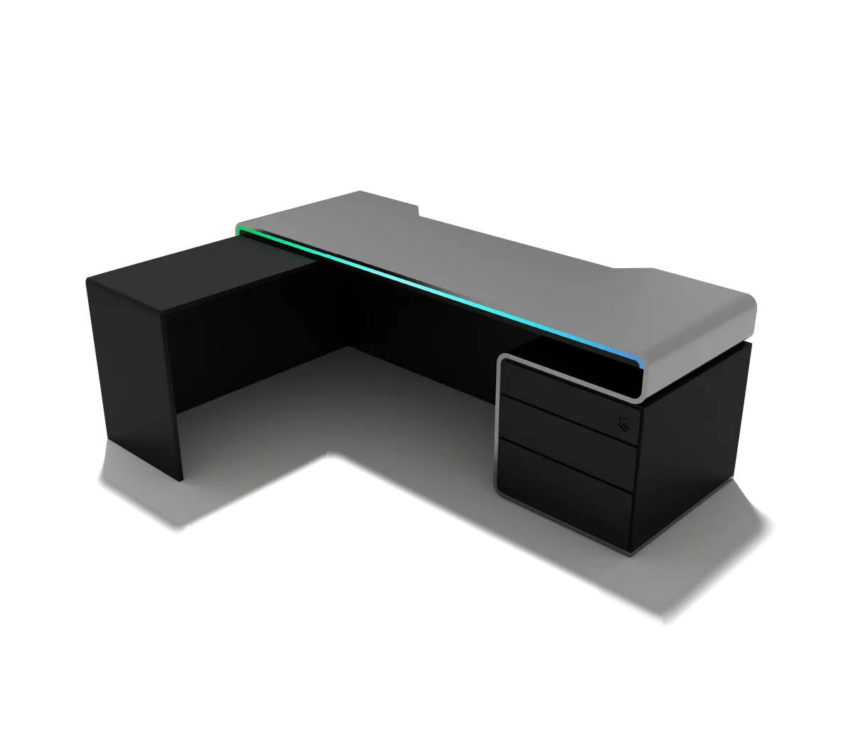 Model M PC Desk