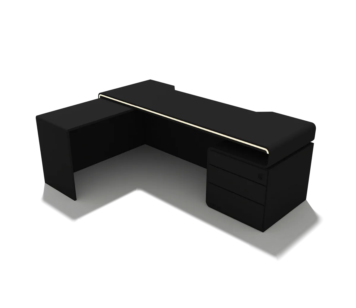 Model M PC Desk