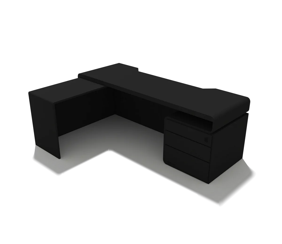 Model M PC Desk