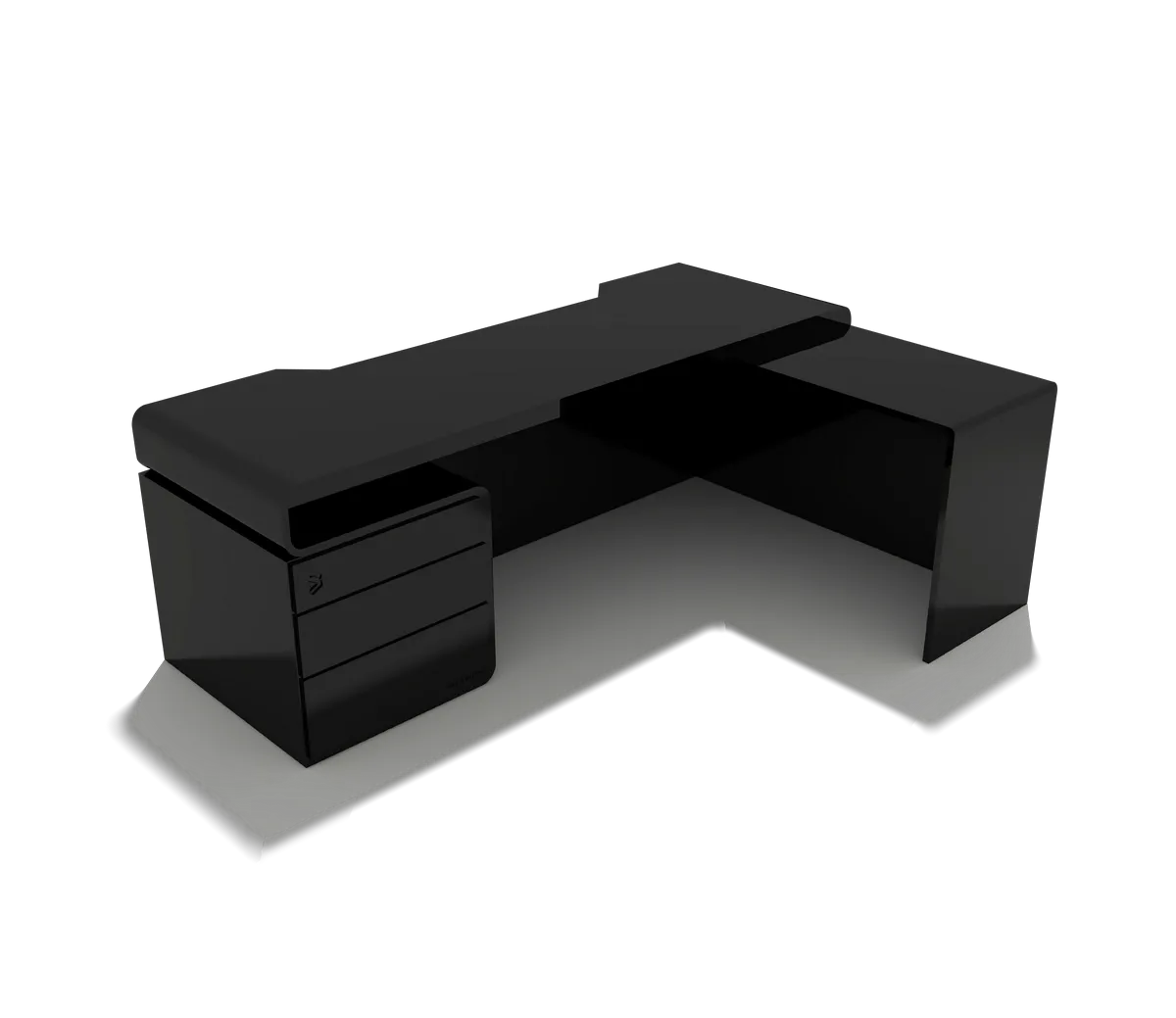 Model M PC Desk