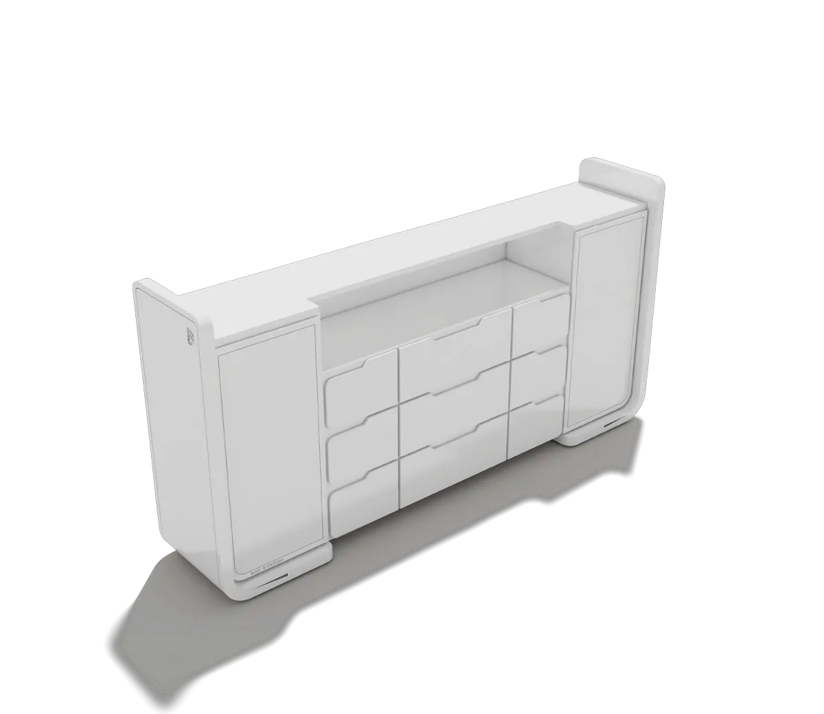 Model M Dry Pantry