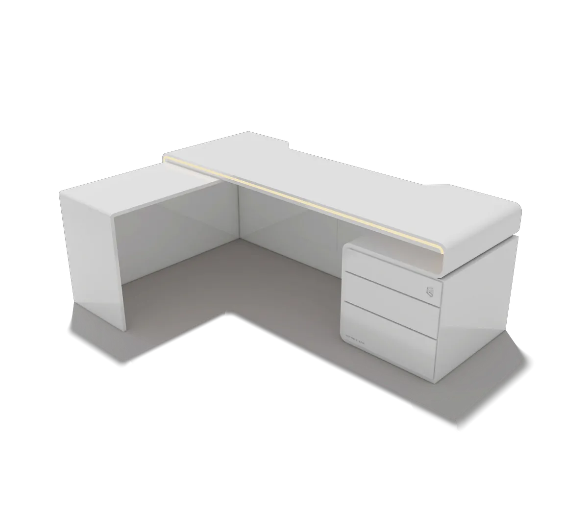 Model M PC Desk