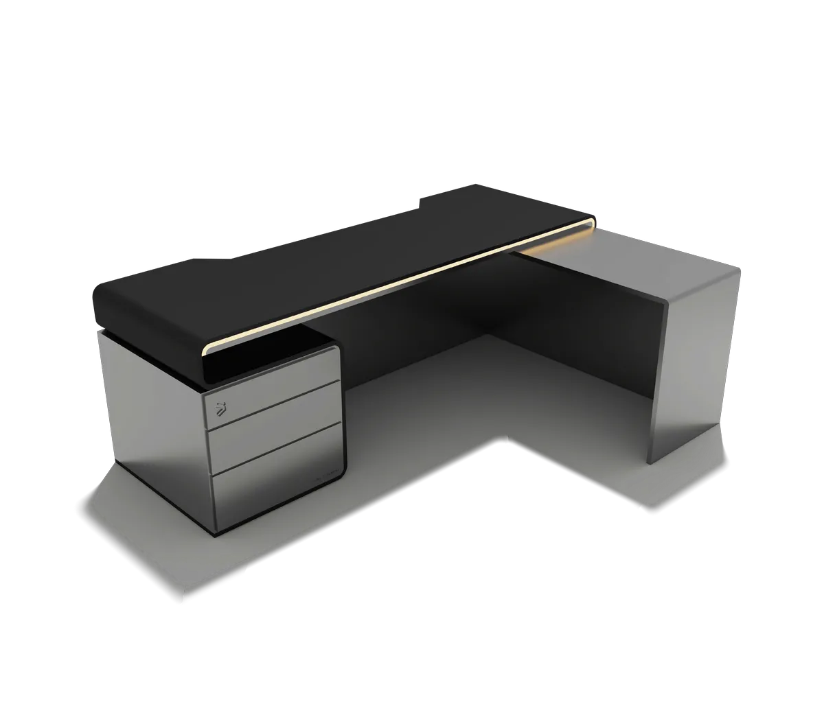 Model M PC Desk