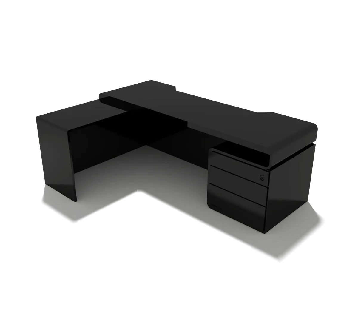 Model M PC Desk