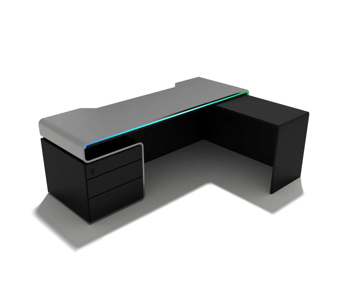 Model M PC Desk