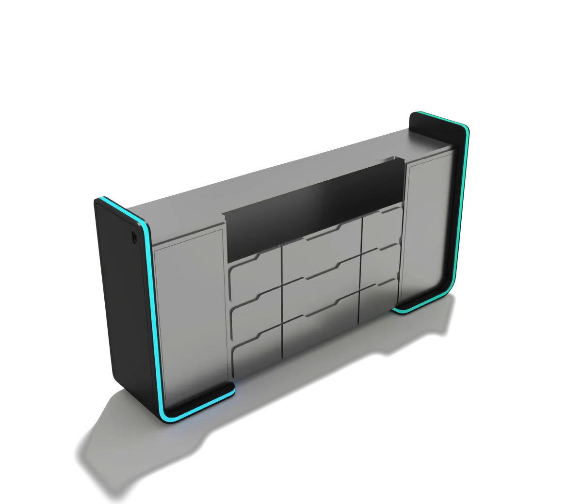 Model M Dry Pantry