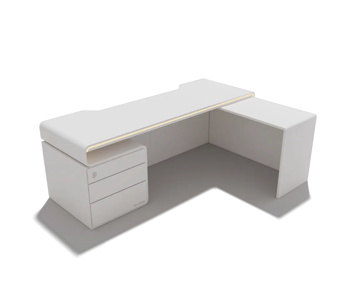 Model M PC Desk