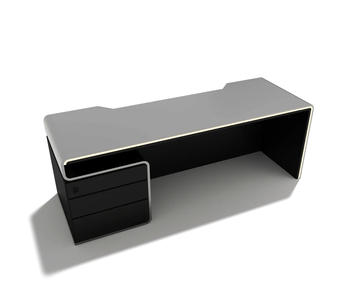 Model M PC Desk