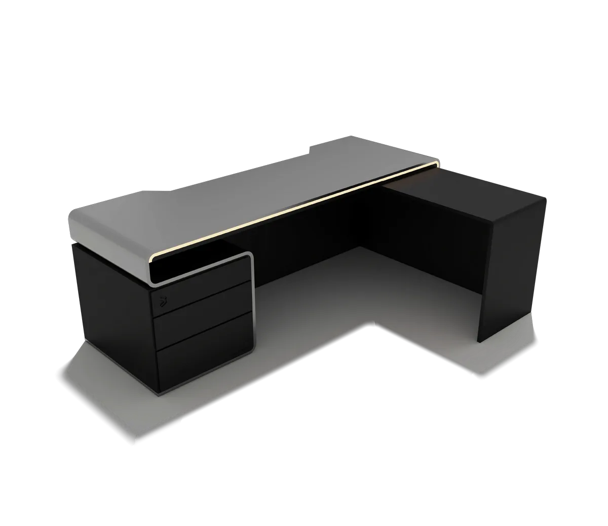 Model M PC Desk