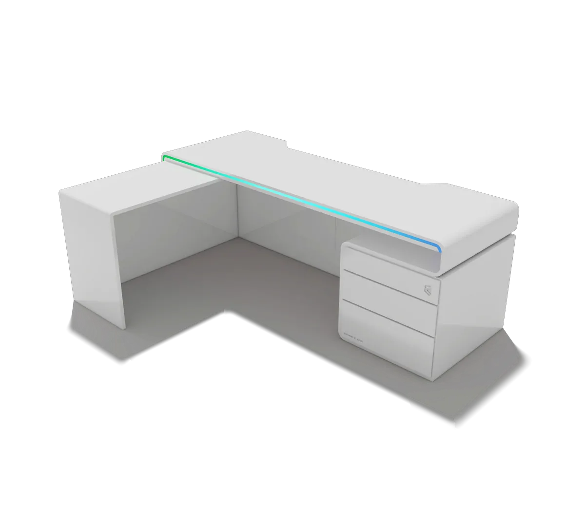 Model M PC Desk
