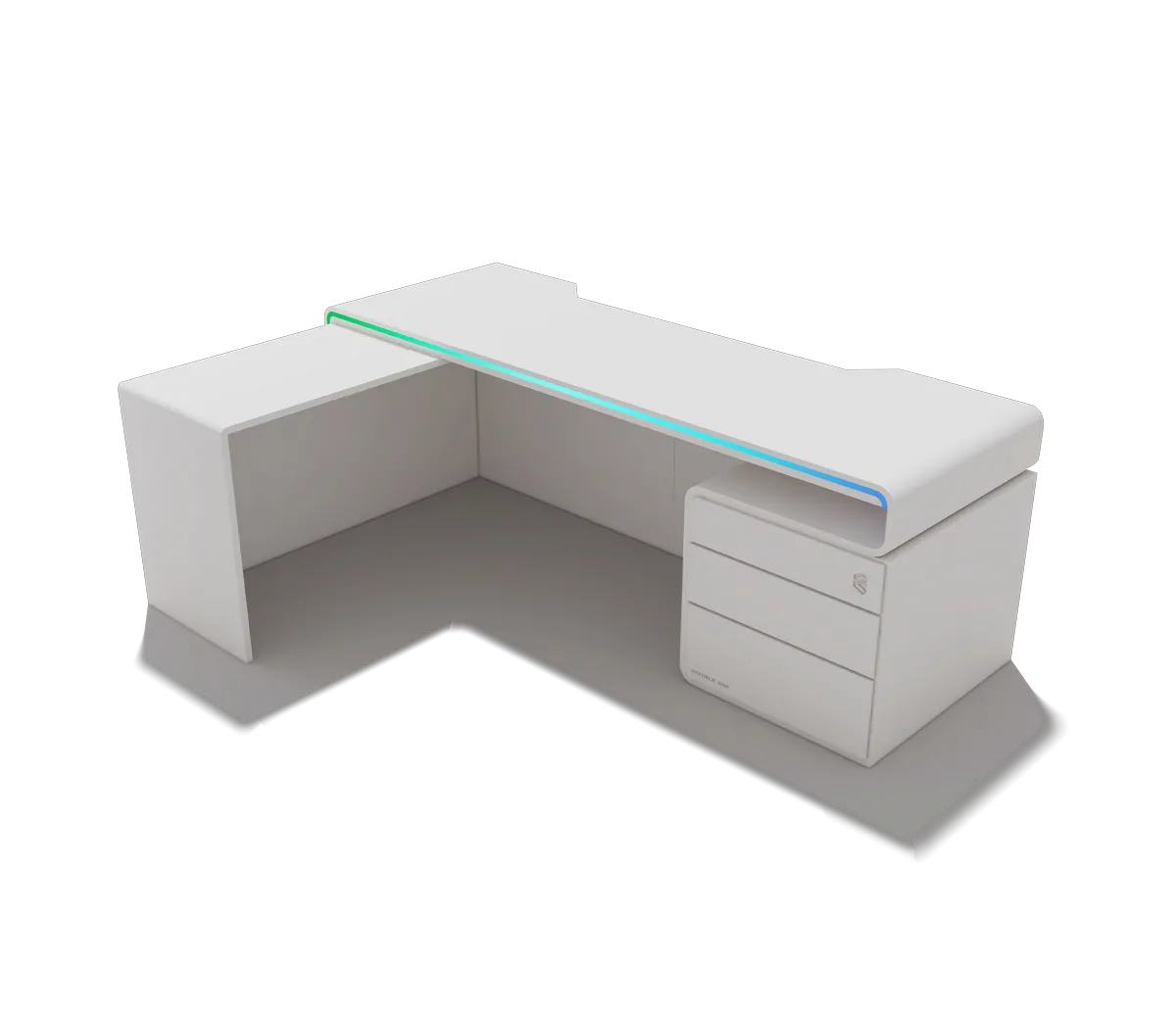 Model M PC Desk