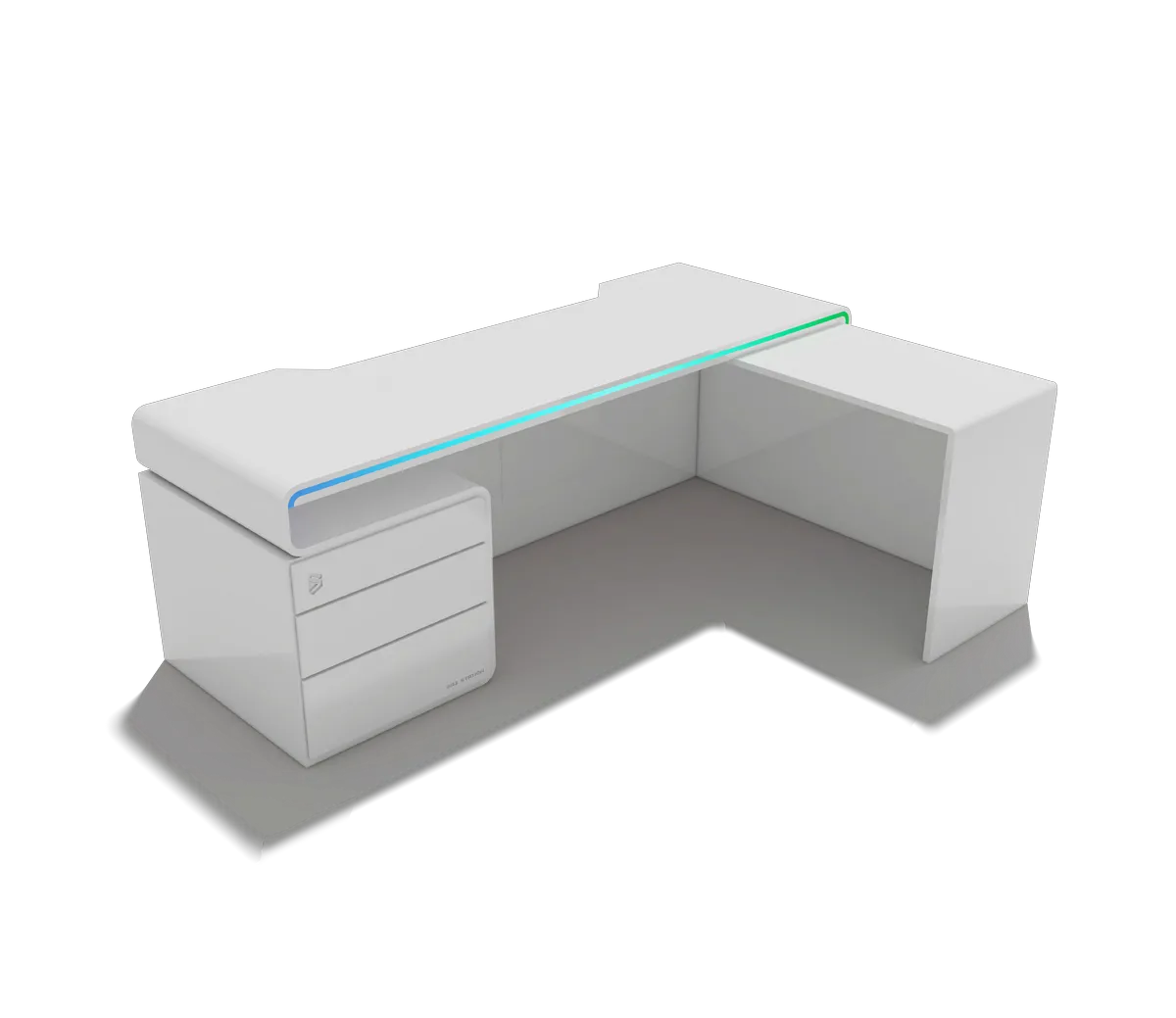Model M PC Desk