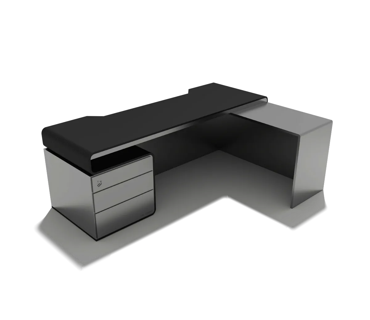 Model M PC Desk