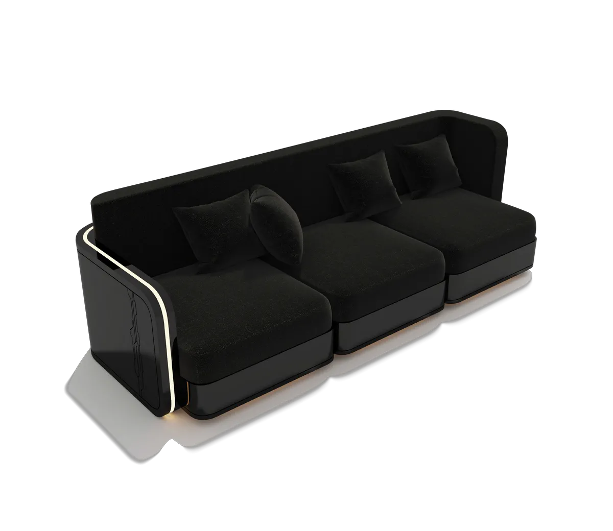 Model M Sofa